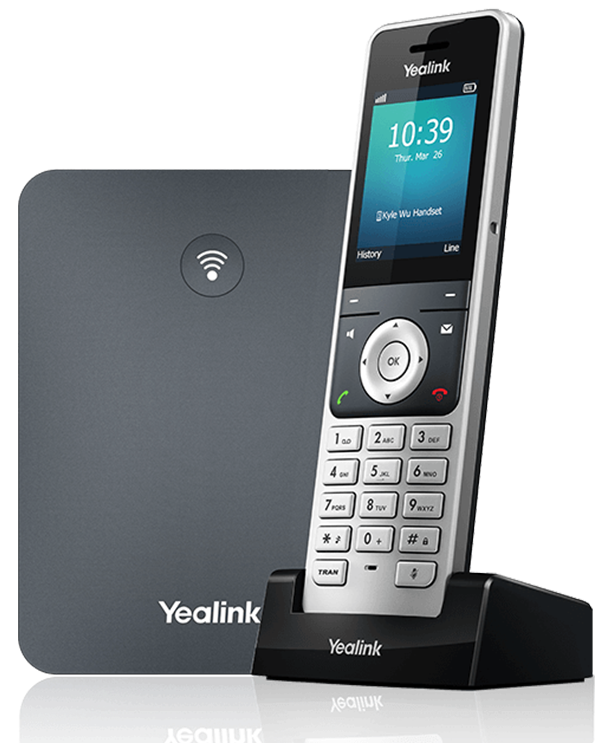 Yealink W76P is a fantastic phone.